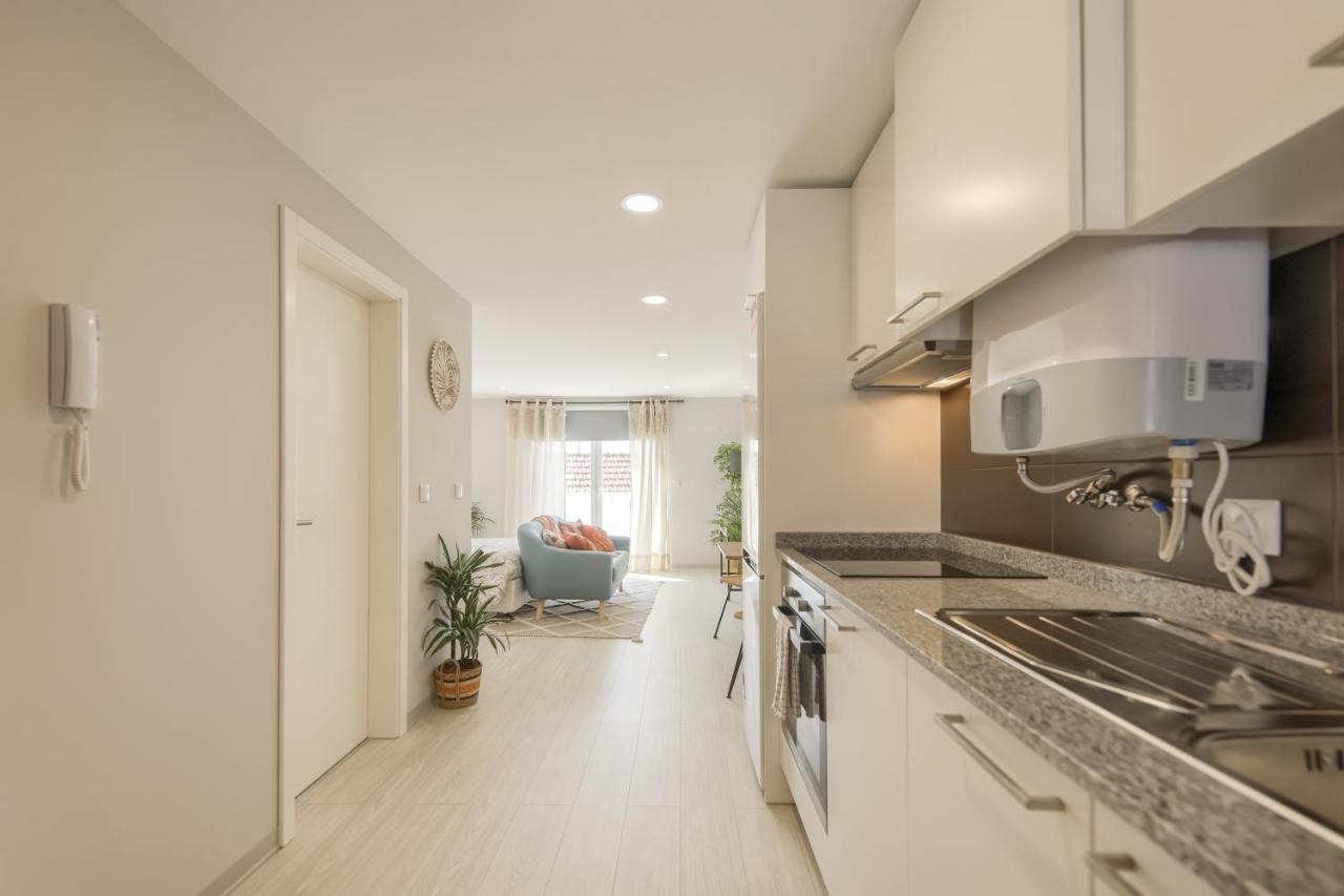 Sao Goncalinho Amor By Home Sweet Home Aveiro Bagian luar foto